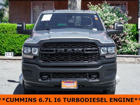 Used 2024 RAM 3500 Tradesman image 3
