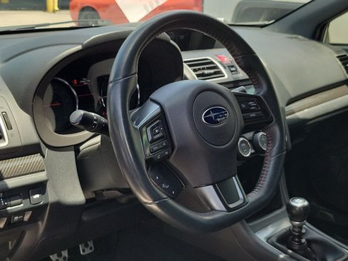 Used 2021 Subaru WRX Limited AWD/4WD image 8