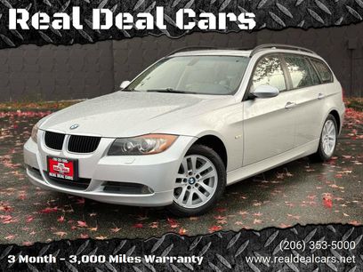 Used 2006 BMW 325xi Wagon