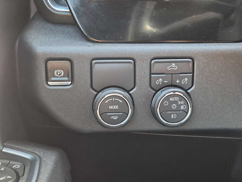Used 2026 Chevrolet Silverado 1500 RST RWD image 18