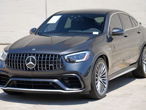 Used 2020 Mercedes-Benz GLC 63 AMG S image 53