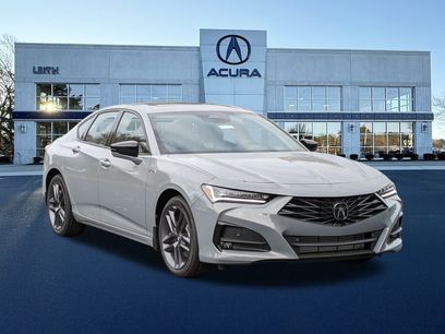 New 2025 Acura TLX SH-AWD w/ A-SPEC Pkg