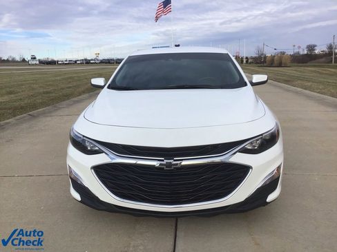 Used 2024 Chevrolet Malibu RS image 10