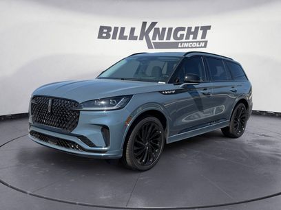 New 2026 Lincoln Aviator Reserve