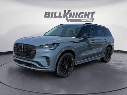 New 2026 Lincoln Aviator Reserve AWD/4WD image 1