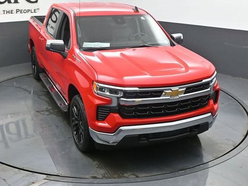 New 2025 Chevrolet Silverado 1500 LT w/ Leather Package image 25