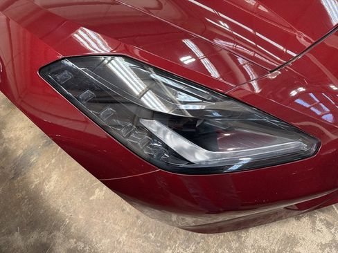 Used 2016 Chevrolet Corvette Stingray Coupe w/ 2LT Preferred Equipment Group image 5