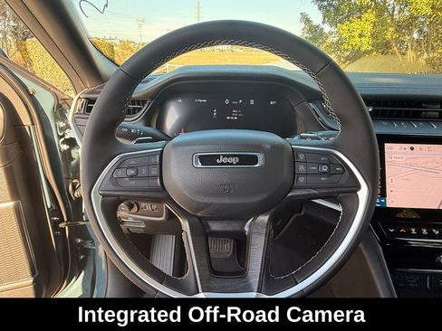 New 2026 Jeep Grand Cherokee L Limited w/ Luxury Tech Group II AWD/4WD image 20