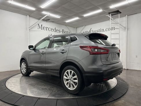 Used 2021 Nissan Rogue Sport S FWD image 5