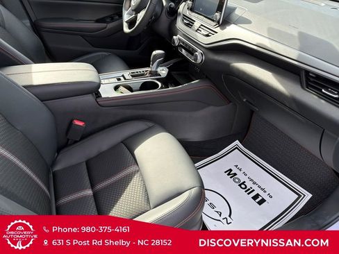 Certified 2025 Nissan Altima 2.5 SR image 38