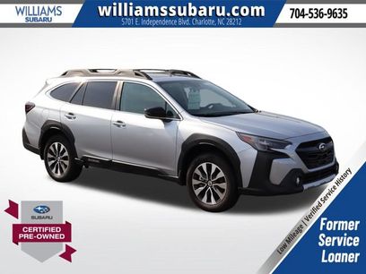 Certified 2025 Subaru Outback Limited w/ Popular Package #2
