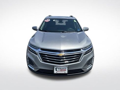 Used 2024 Chevrolet Equinox Premier AWD/4WD image 9