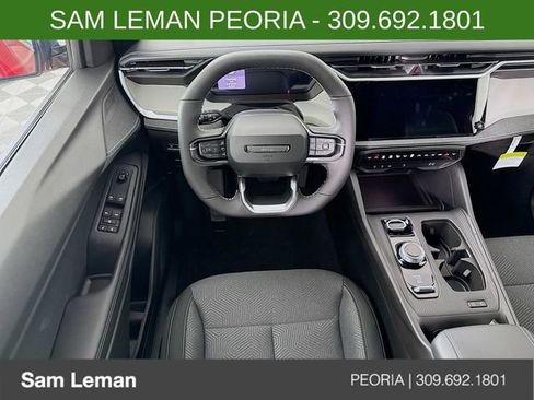 New 2026 Jeep Cherokee Laredo AWD/4WD image 20