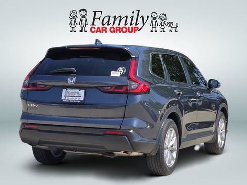 Used 2025 Honda CR-V EX-L image 4