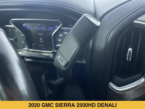Used 2020 GMC Sierra 2500 Denali w/ Denali Ultimate Package AWD/4WD image 8