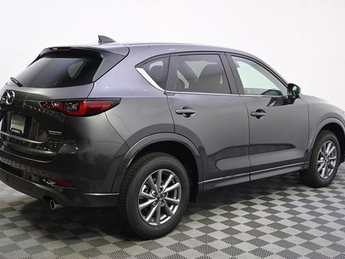 New 2025 MAZDA CX-5 AWD 2.5 S w/ Preferred Package image 7