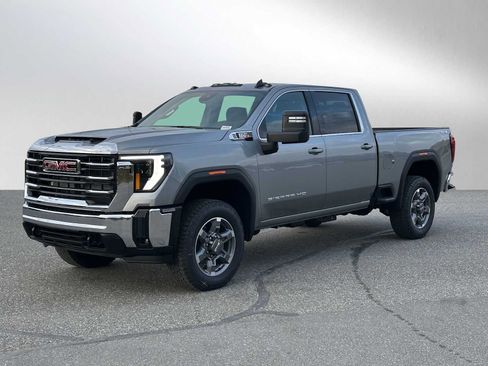 New 2026 GMC Sierra 3500 SLE w/ Preferred Package image 7