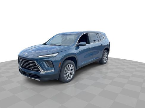 New 2026 Buick Enclave Preferred w/ Super Cruise Package FWD image 4