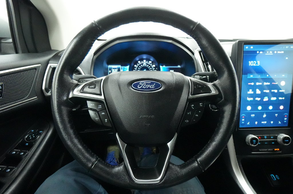 Used 2023 Ford Edge SEL AWD/4WD image 37