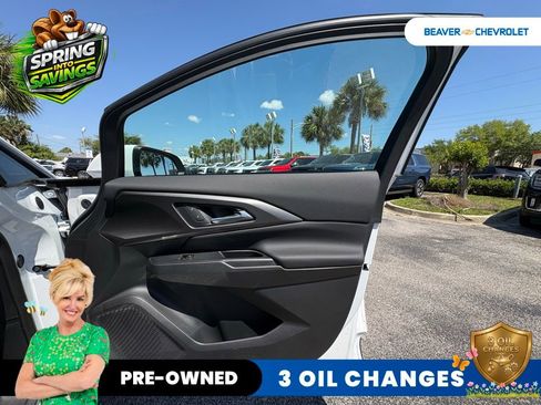 Used 2026 Chevrolet Equinox EV LT FWD image 28