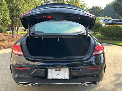 Used 2019 Mercedes-Benz C 300 4MATIC Coupe image 9
