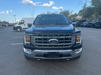 Used 2022 Ford F150 Lariat w/ Max Trailer Tow Package AWD/4WD video 2