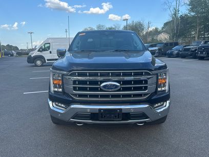 Used 2022 Ford F150 Lariat w/ Max Trailer Tow Package