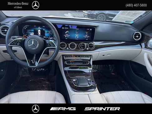Used 2021 Mercedes-Benz E 350 Sedan image 26