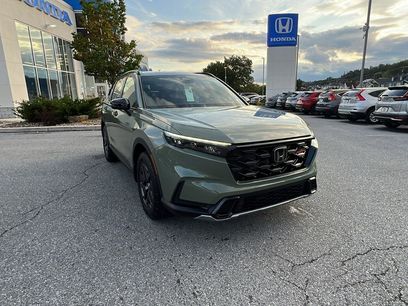 New 2026 Honda CR-V TrailSport
