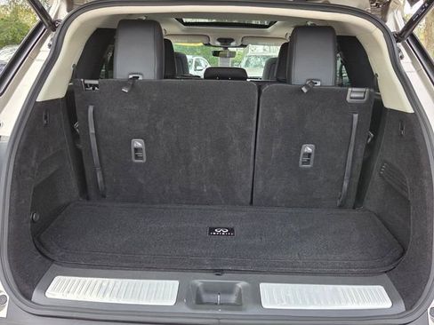 Used 2023 INFINITI QX60 Luxe w/ Cargo Package image 20