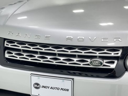 Used 2017 Land Rover Range Rover Sport HSE image 38