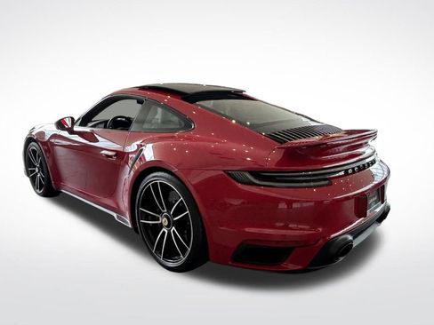 Used 2022 Porsche 911 Turbo S image 3