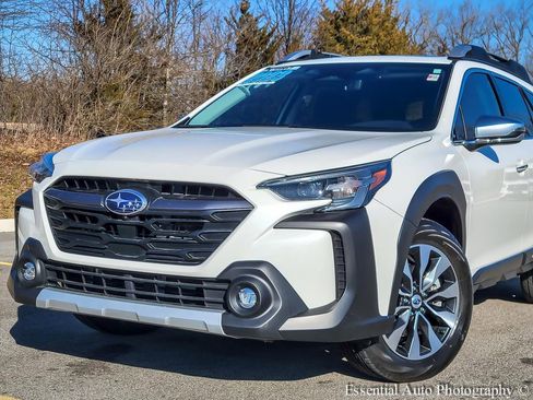 Certified 2023 Subaru Outback Touring XT image 2