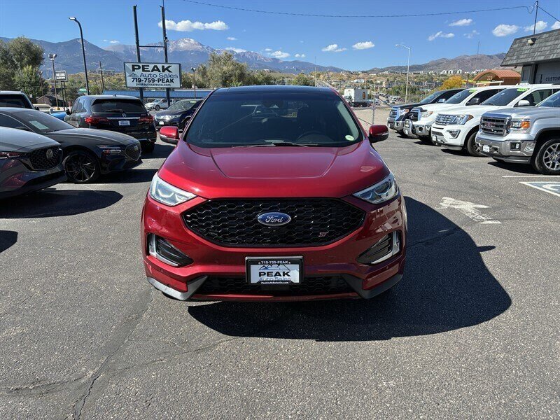 Used 2019 Ford Edge ST w/ Equipment Group 401A AWD/4WD image 2