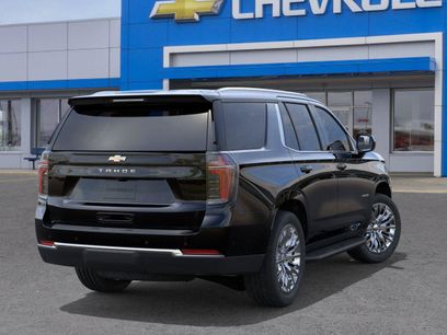 New 2026 Chevrolet Tahoe LS w/ Max Trailering Package