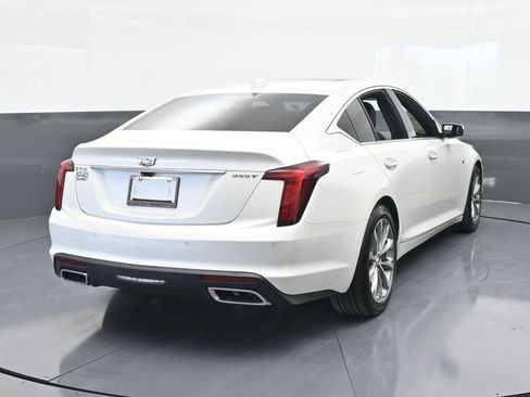 Used 2020 Cadillac CT5 Premium Luxury w/ Climate Package RWD image 5