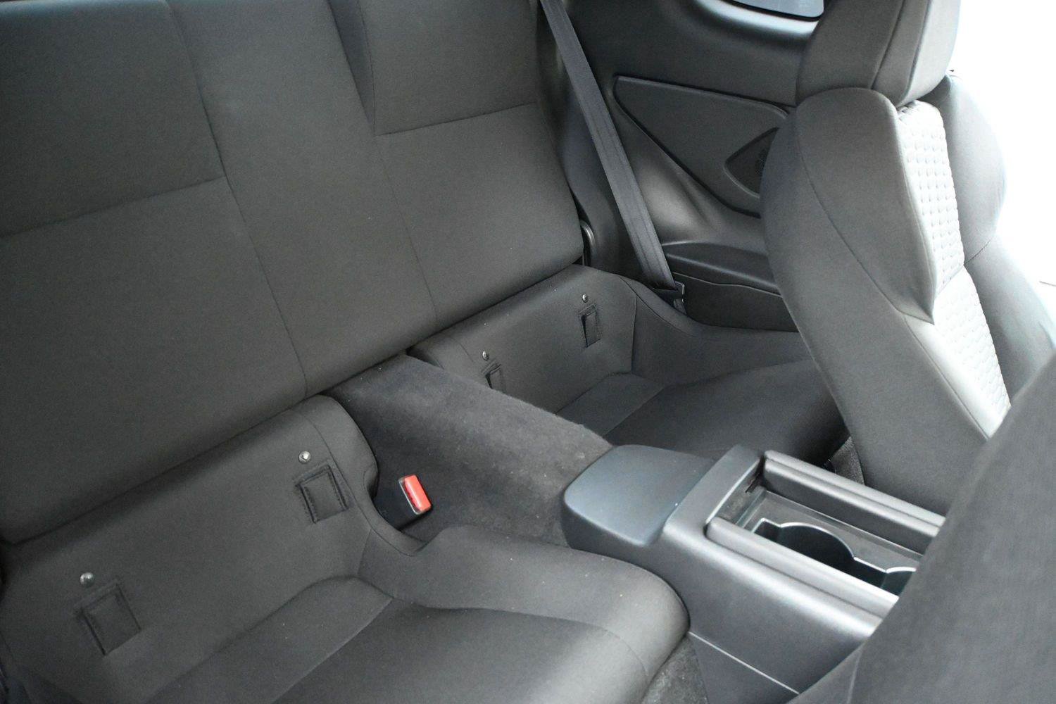 Used 2024 Toyota GR86 RWD image 17