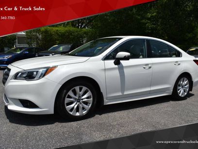 Used 2016 Subaru Legacy 2.5i Premium