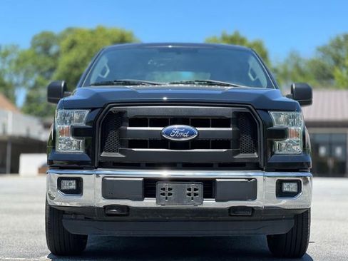 Used 2015 Ford F150 XL w/ Equipment Group 101A Mid AWD/4WD image 2