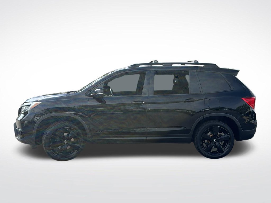 Used 2021 Honda Passport Elite image 4