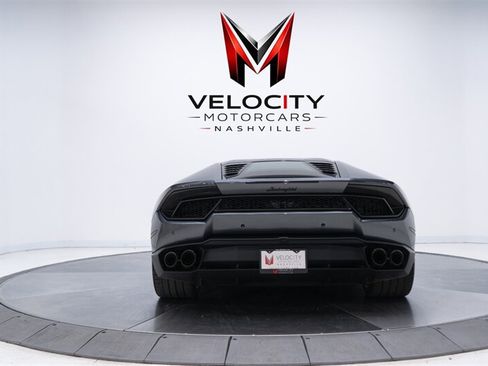 Used 2016 Lamborghini Huracan LP 580-2 RWD image 7