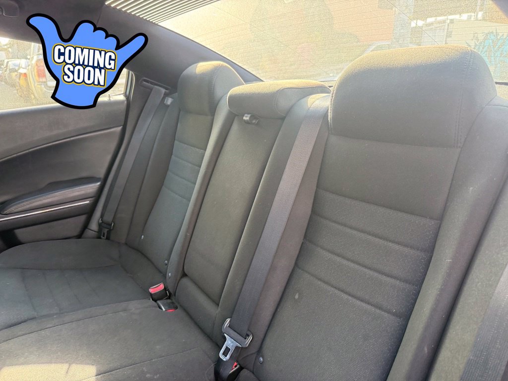 Used 2014 Dodge Charger SE RWD image 13