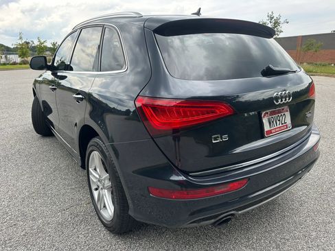 Used 2017 Audi Q5 3.0T Premium Plus w/ Technology Package image 3