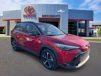 Used 2025 Toyota Corolla Cross AWD Hybrid w/ Convenience Package 360° Tour