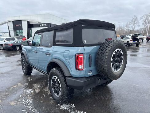 Used 2021 Ford Bronco Big Bend image 3