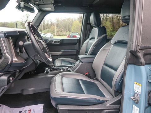 Used 2023 Ford Bronco Outer Banks AWD/4WD image 22