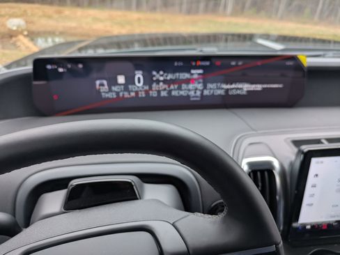 New 2026 Ford Expedition Max Platinum w/ Driver's Package image 18