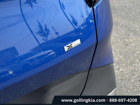 Certified 2023 Kia Sportage X-Line w/ X-Line Premium Package AWD/4WD image 8