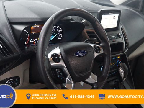 Used 2019 Ford Transit Connect XLT FWD image 16