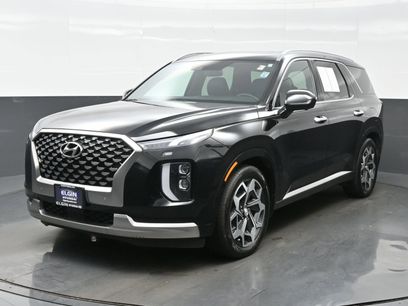 Used 2022 Hyundai Palisade Calligraphy